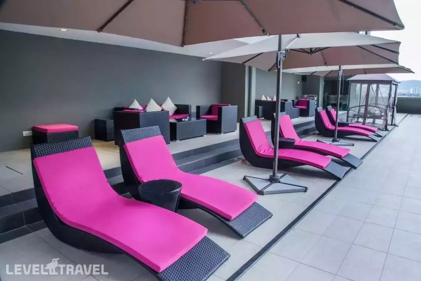 Fahrenheit88 By Sarah's Lodge