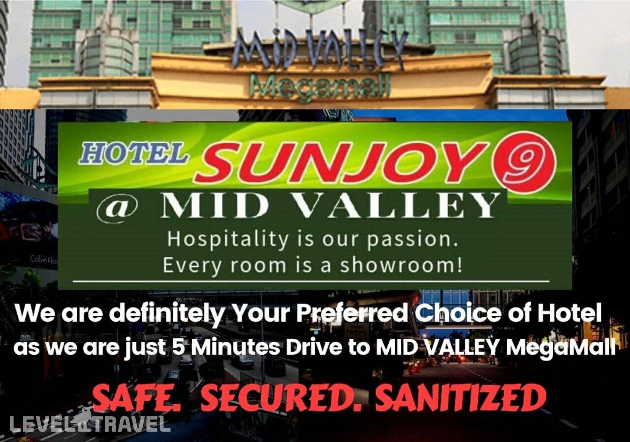 фотографии отеля Hotel Sunjoy9 At Mid Valley в Малайзия(Куала-Лумпур) - фото №10