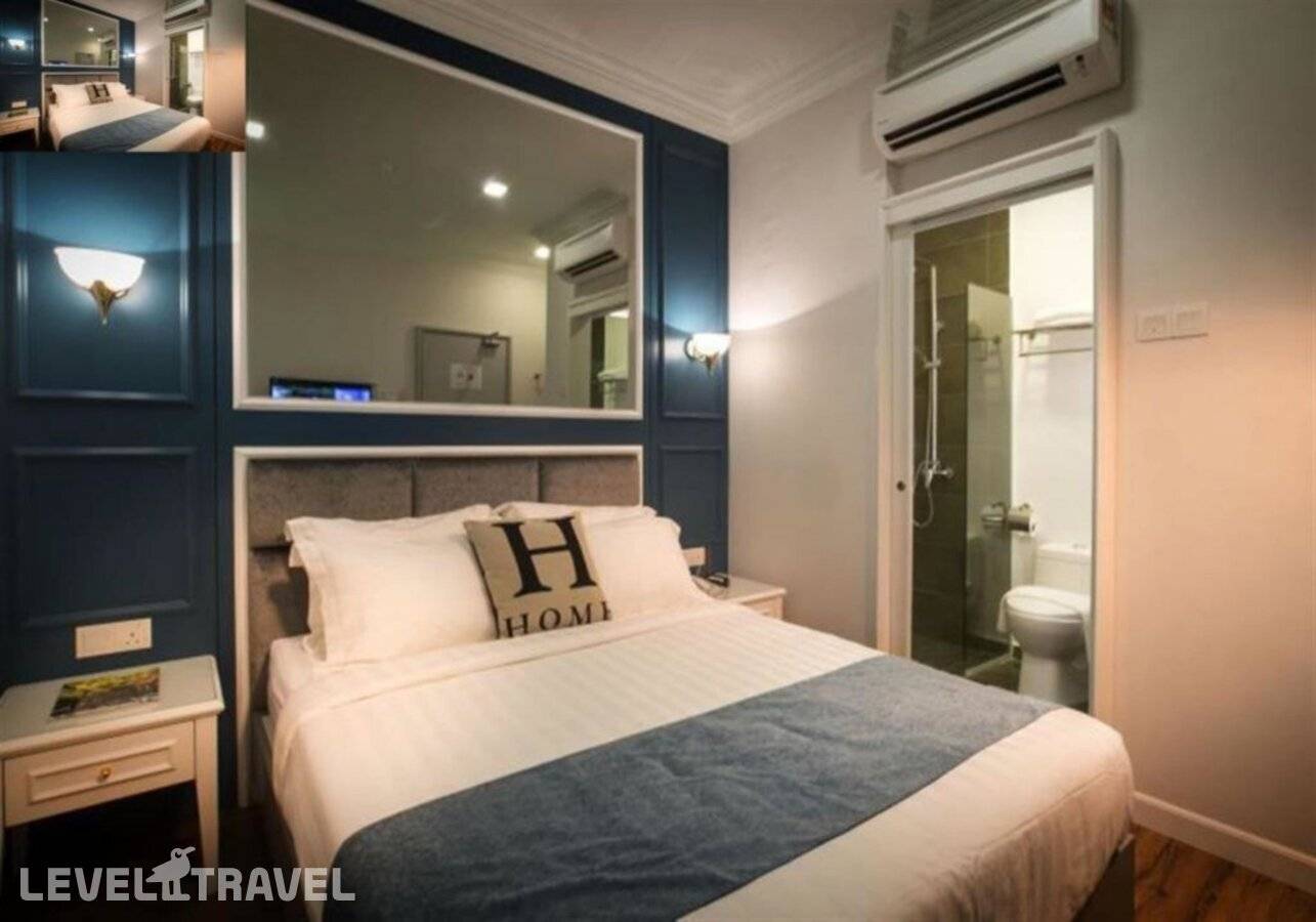 фотографии отеля H Boutique Hotel Sri Petaling в Малайзия(Куала-Лумпур) - фото №13