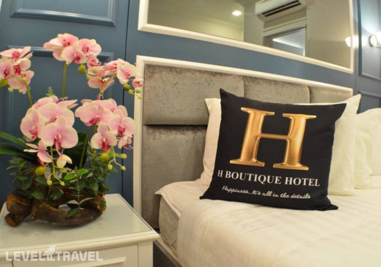 фотографии отеля H Boutique Hotel Sri Petaling в Малайзия(Куала-Лумпур) - фото №21