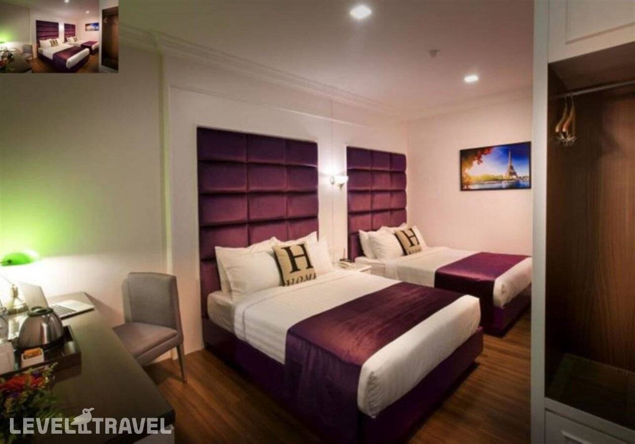 фотографии отеля H Boutique Hotel Sri Petaling в Малайзия(Куала-Лумпур) - фото №22