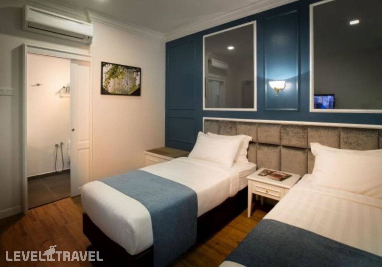 фотографии отеля H Boutique Hotel Sri Petaling в Малайзия(Куала-Лумпур) - фото №10