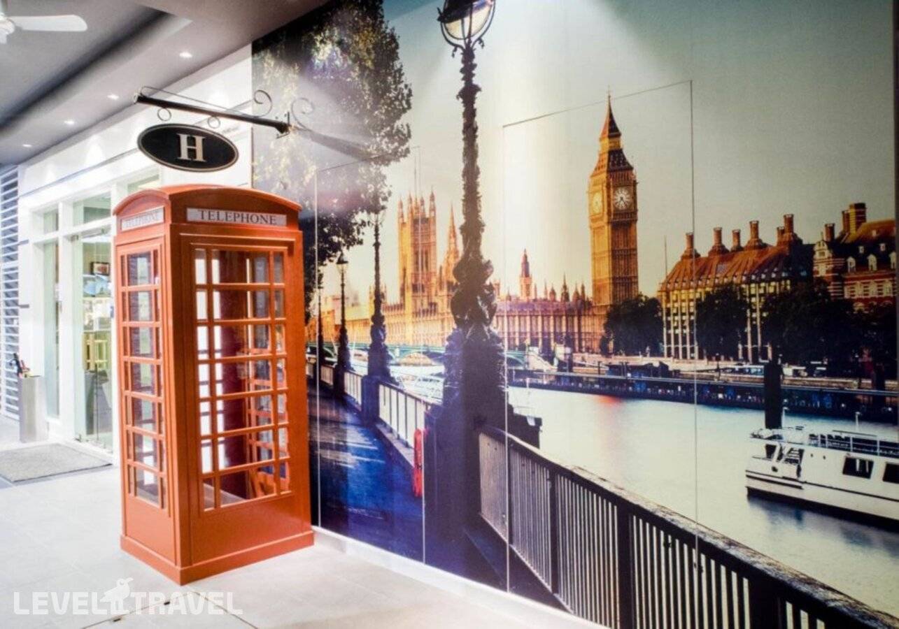 фотографии отеля H Boutique Hotel Sri Petaling в Малайзия(Куала-Лумпур) - фото №25