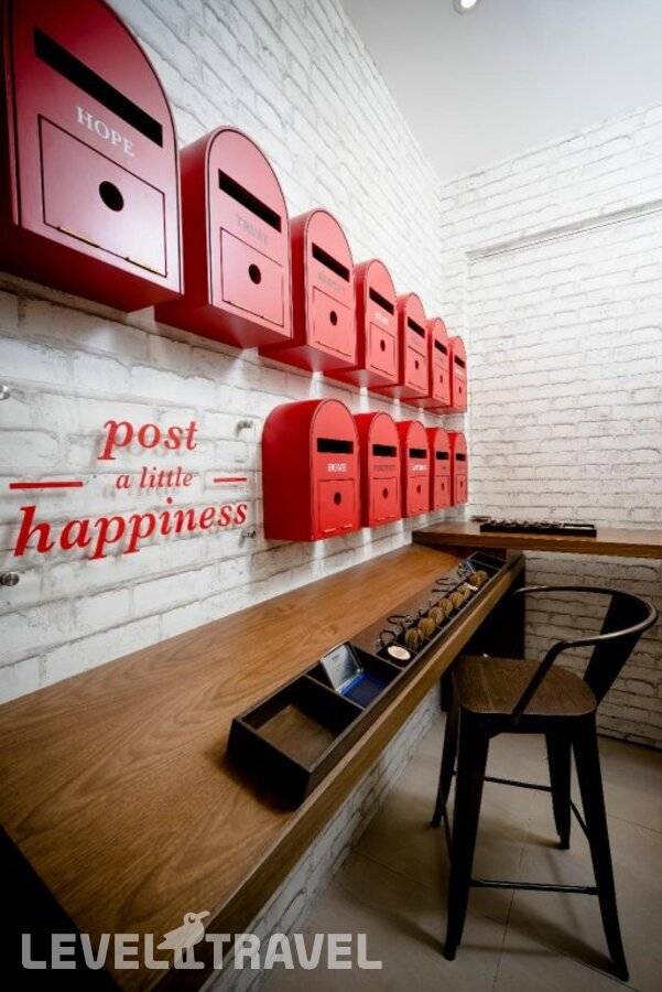 фотографии отеля H Boutique Hotel Sri Petaling в Малайзия(Куала-Лумпур) - фото №14