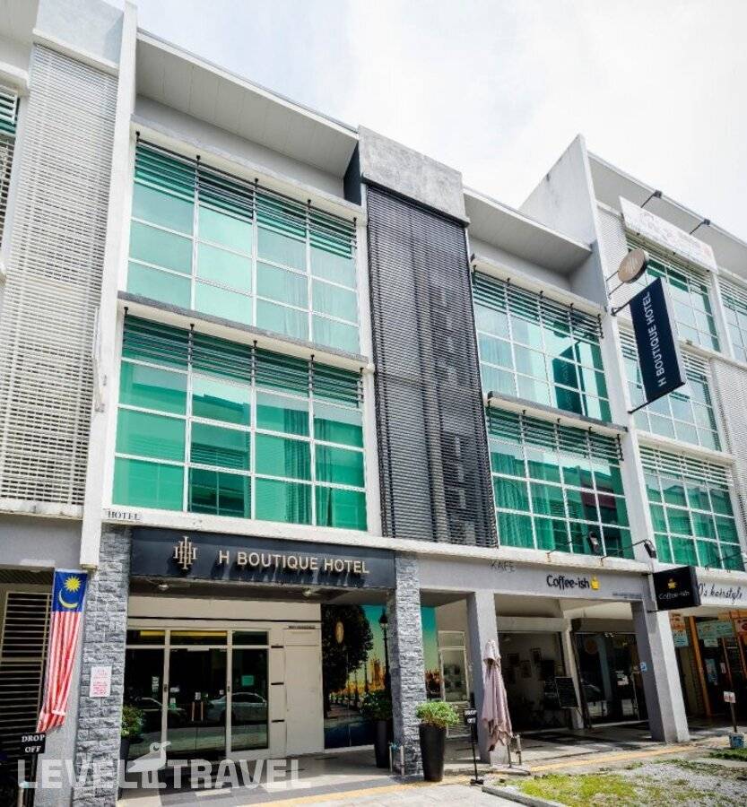 фотографии отеля H Boutique Hotel Sri Petaling в Малайзия(Куала-Лумпур) - фото №31
