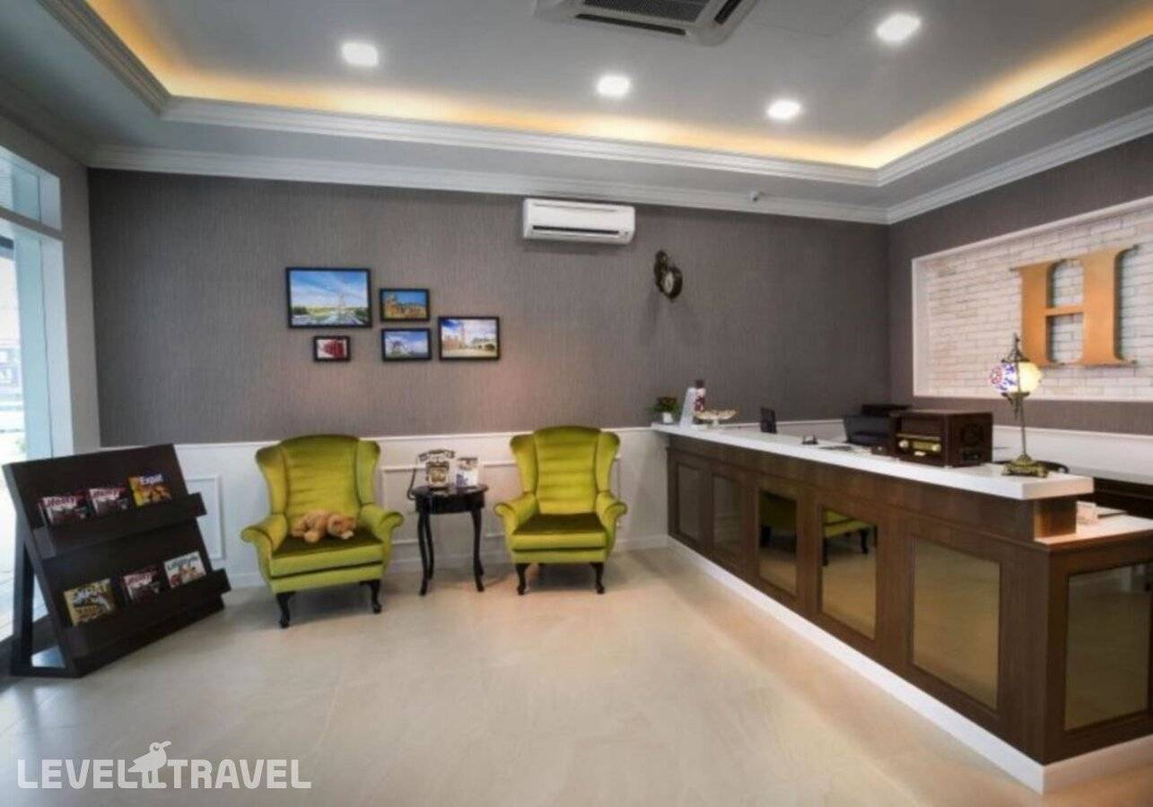 фотографии отеля H Boutique Hotel Sri Petaling в Малайзия(Куала-Лумпур) - фото №32