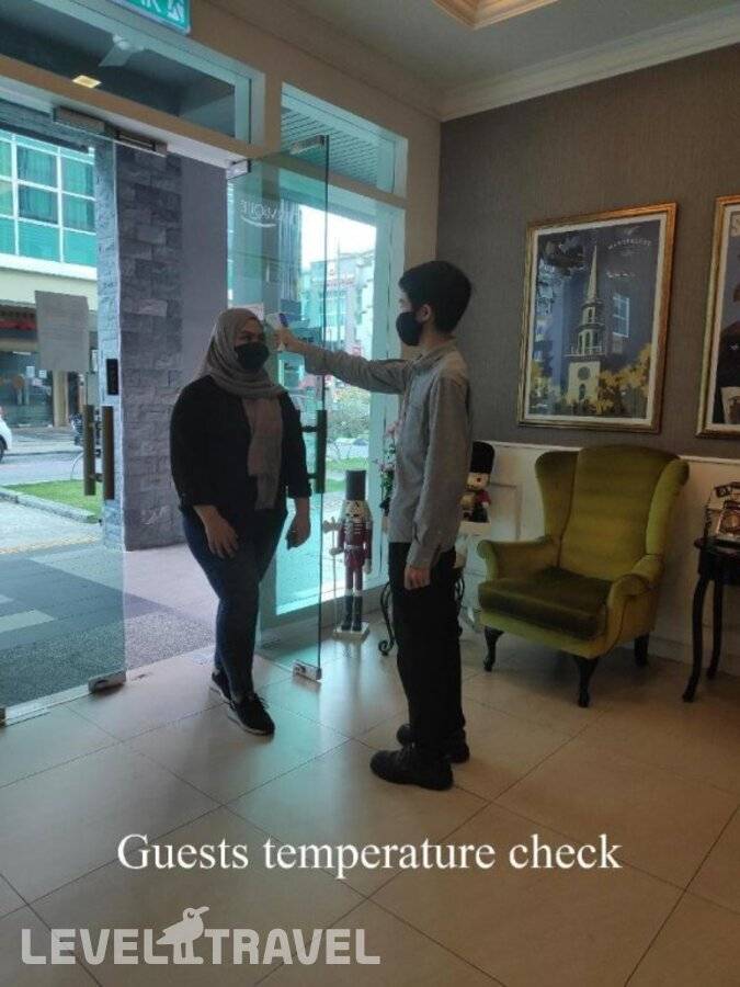 фотографии отеля H Boutique Hotel Sri Petaling в Малайзия(Куала-Лумпур) - фото №17