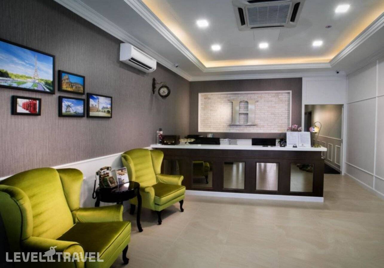 фотографии отеля H Boutique Hotel Sri Petaling в Малайзия(Куала-Лумпур) - фото №19