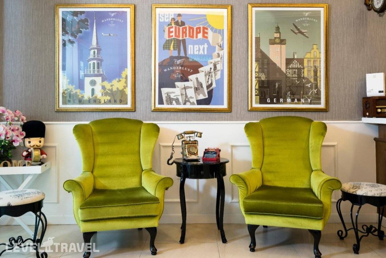 фотографии отеля H Boutique Hotel Sri Petaling в Малайзия(Куала-Лумпур) - фото №23