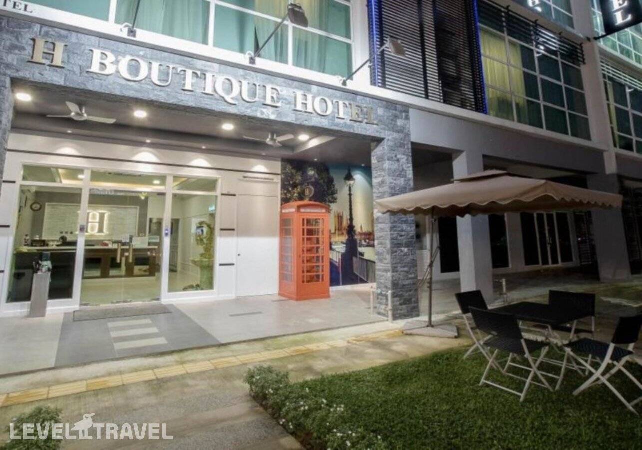 фотографии отеля H Boutique Hotel Sri Petaling в Малайзия(Куала-Лумпур) - фото №27