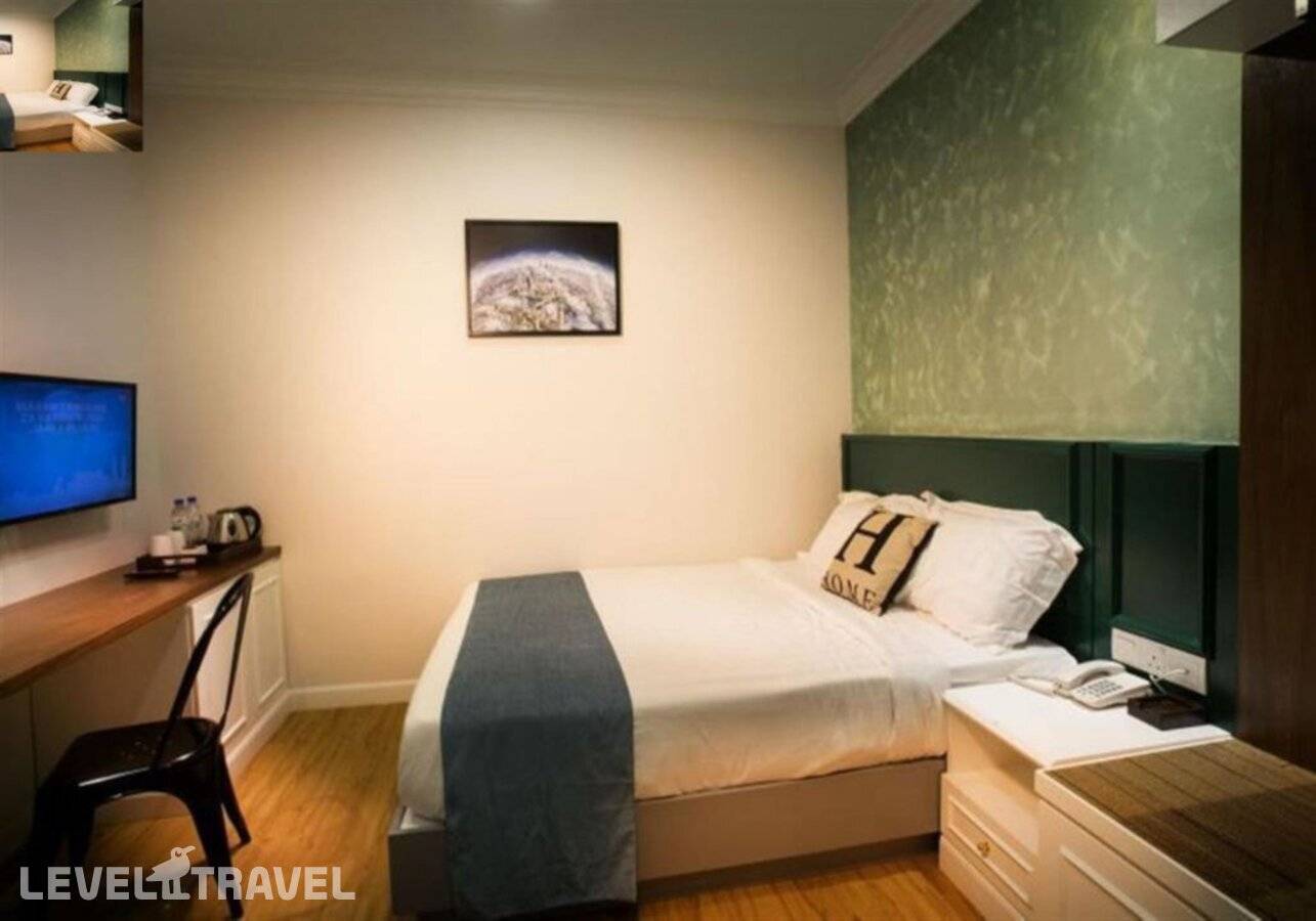 фотографии отеля H Boutique Hotel Sri Petaling в Малайзия(Куала-Лумпур) - фото №28