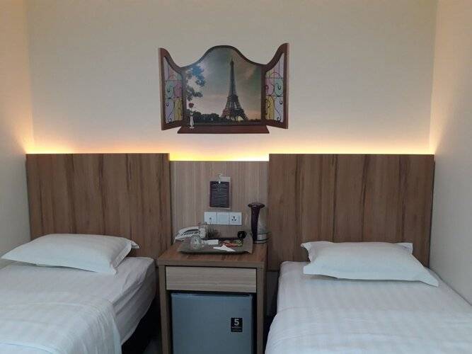 Euro Life Hotel Kl Sentral