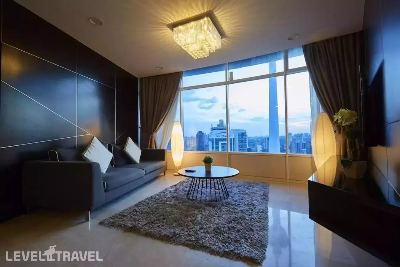 Luxe Suites At Vortex Klcc