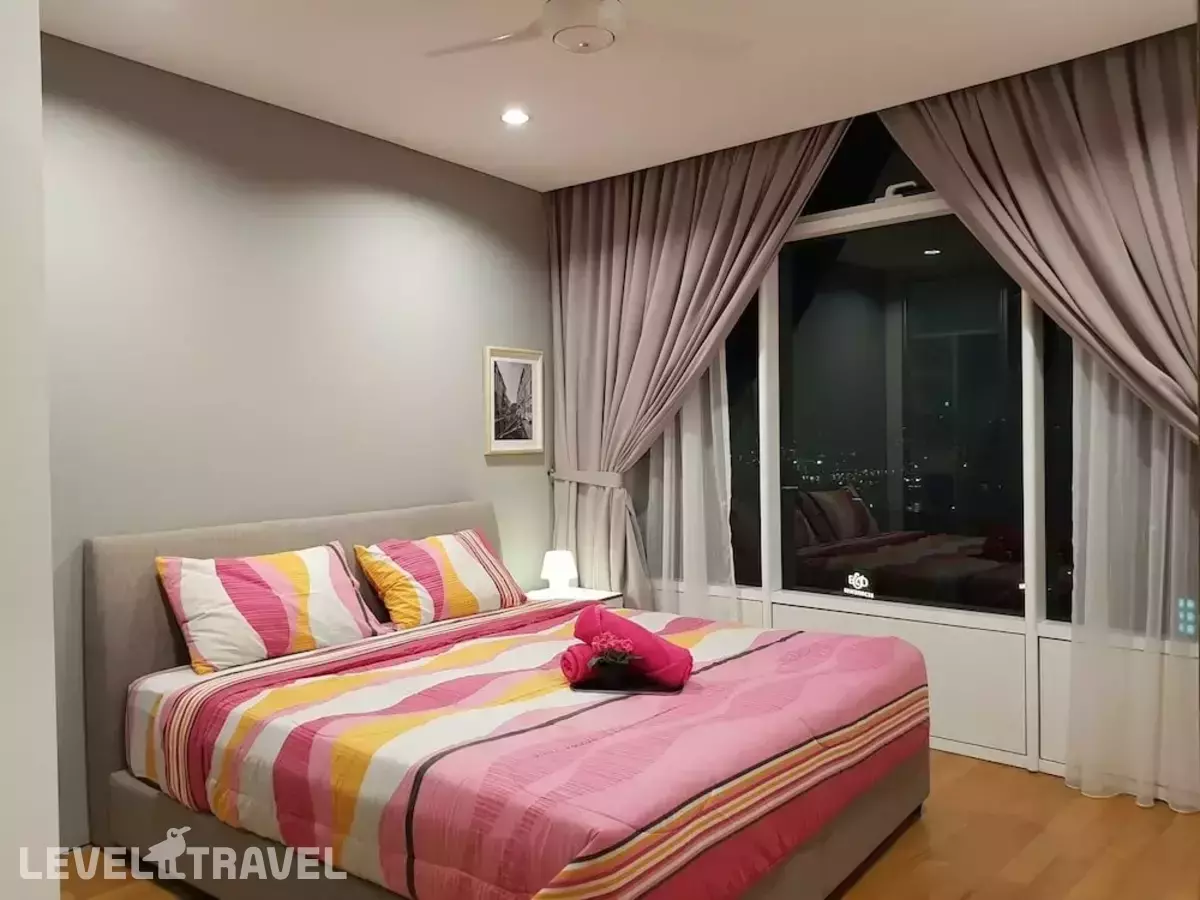 Luxury Apartment Near Klcc & City Center