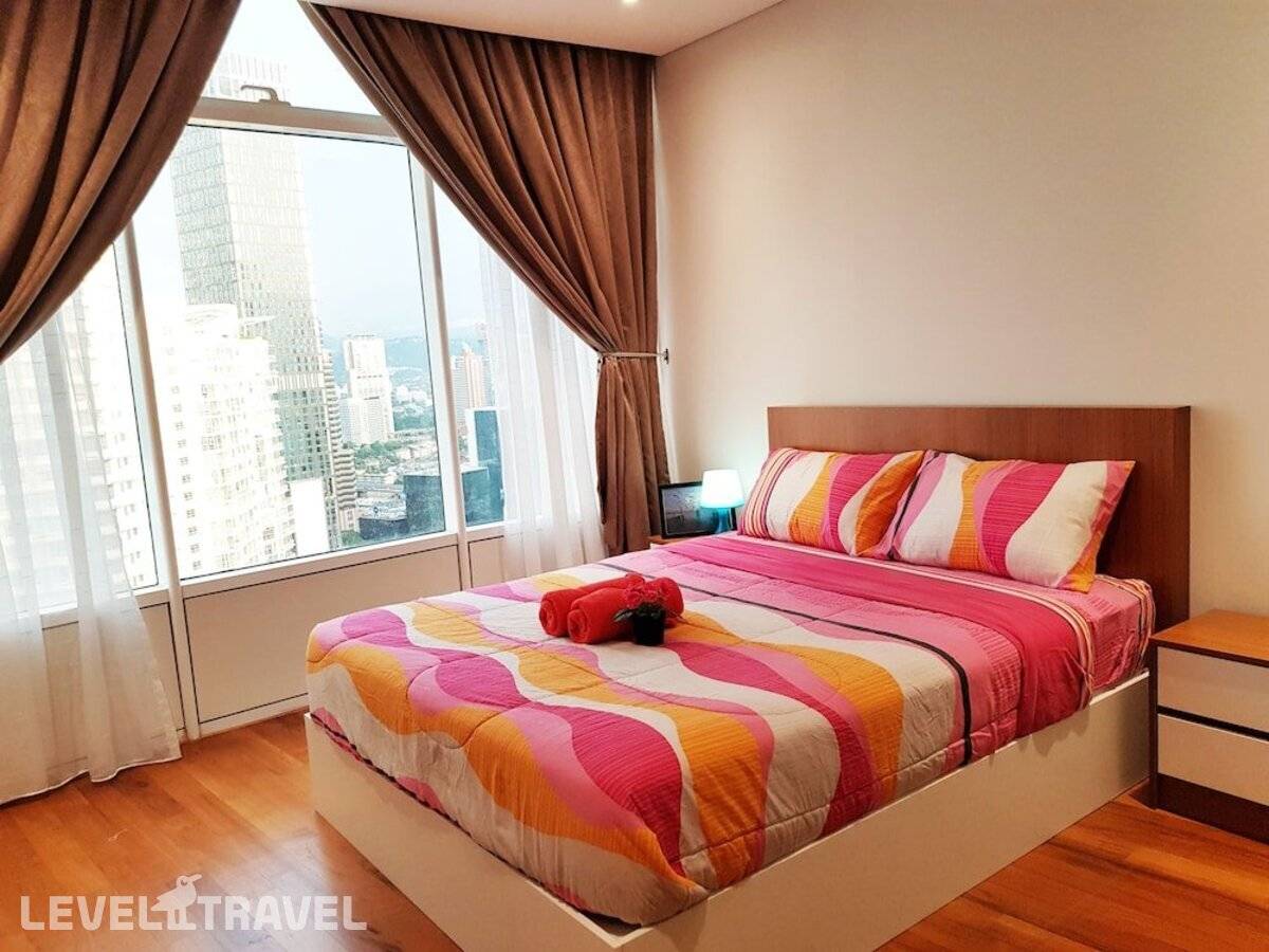 фотографии отеля Luxury Apartment Near Klcc & City Center в Малайзия(Куала-Лумпур) - фото №46