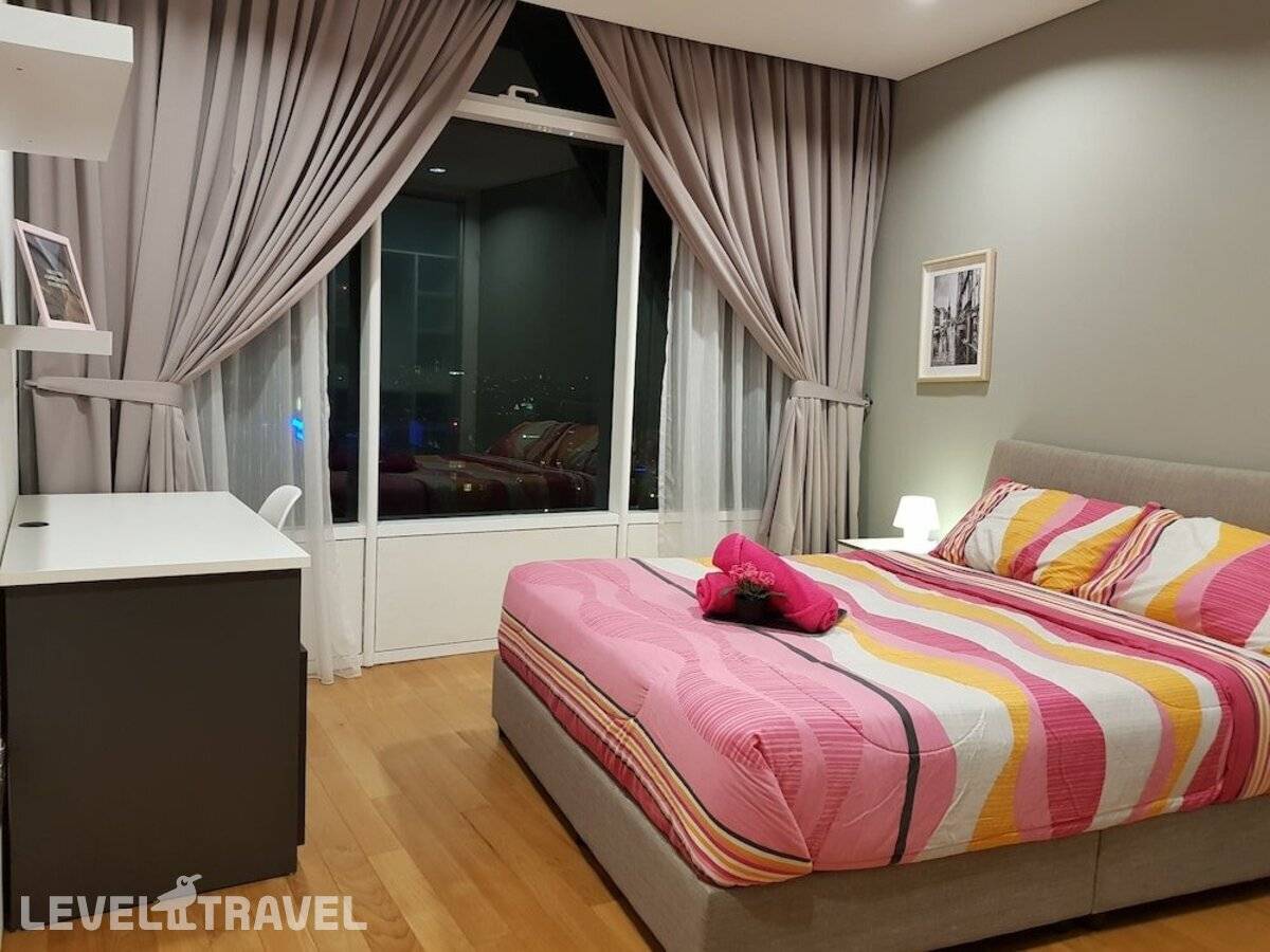 фотографии отеля Luxury Apartment Near Klcc & City Center в Малайзия(Куала-Лумпур) - фото №45