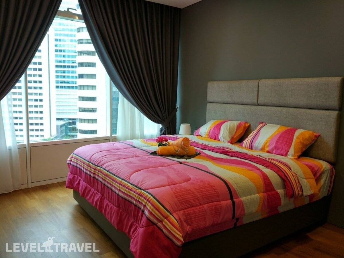 фотографии отеля Luxury Apartment Near Klcc & City Center в Малайзия(Куала-Лумпур) - фото №9