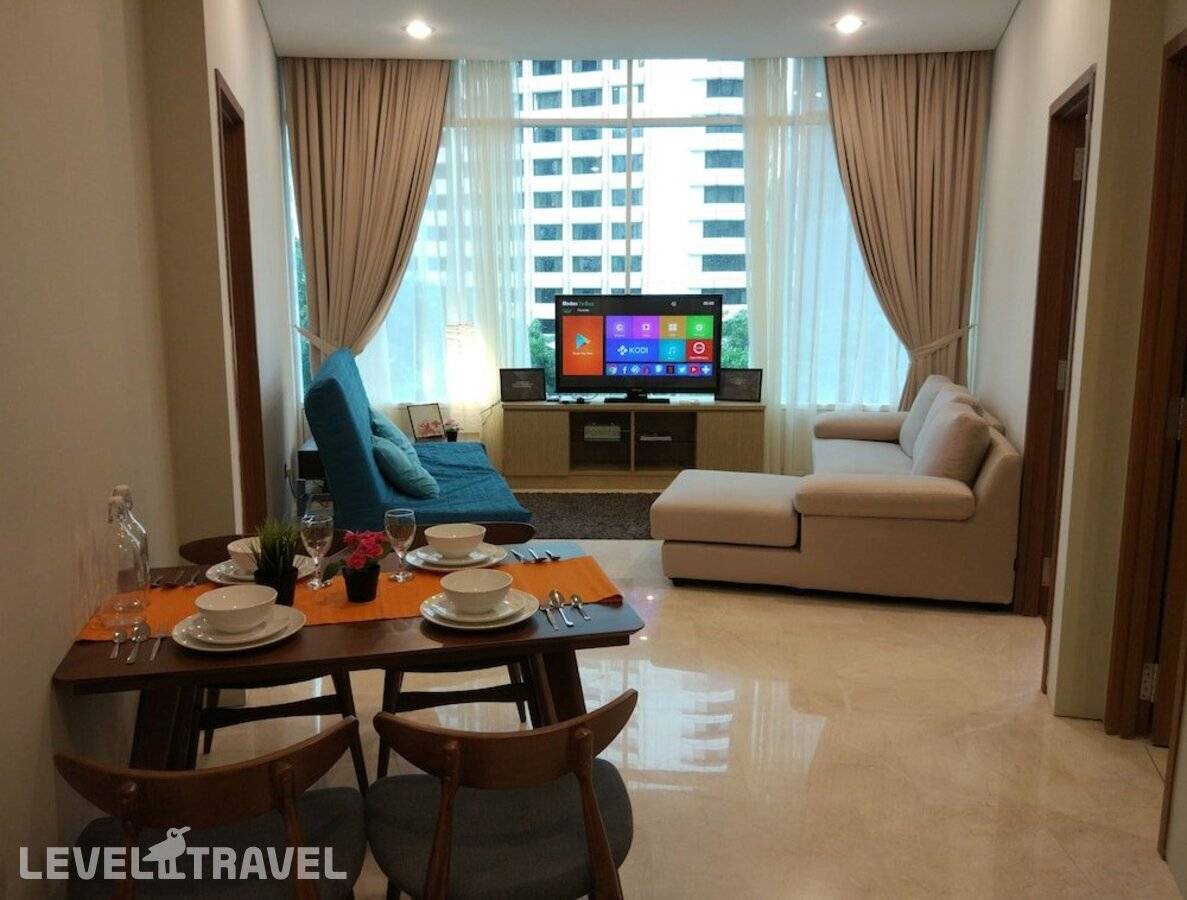 фотографии отеля Luxury Apartment Near Klcc & City Center в Малайзия(Куала-Лумпур) - фото №21