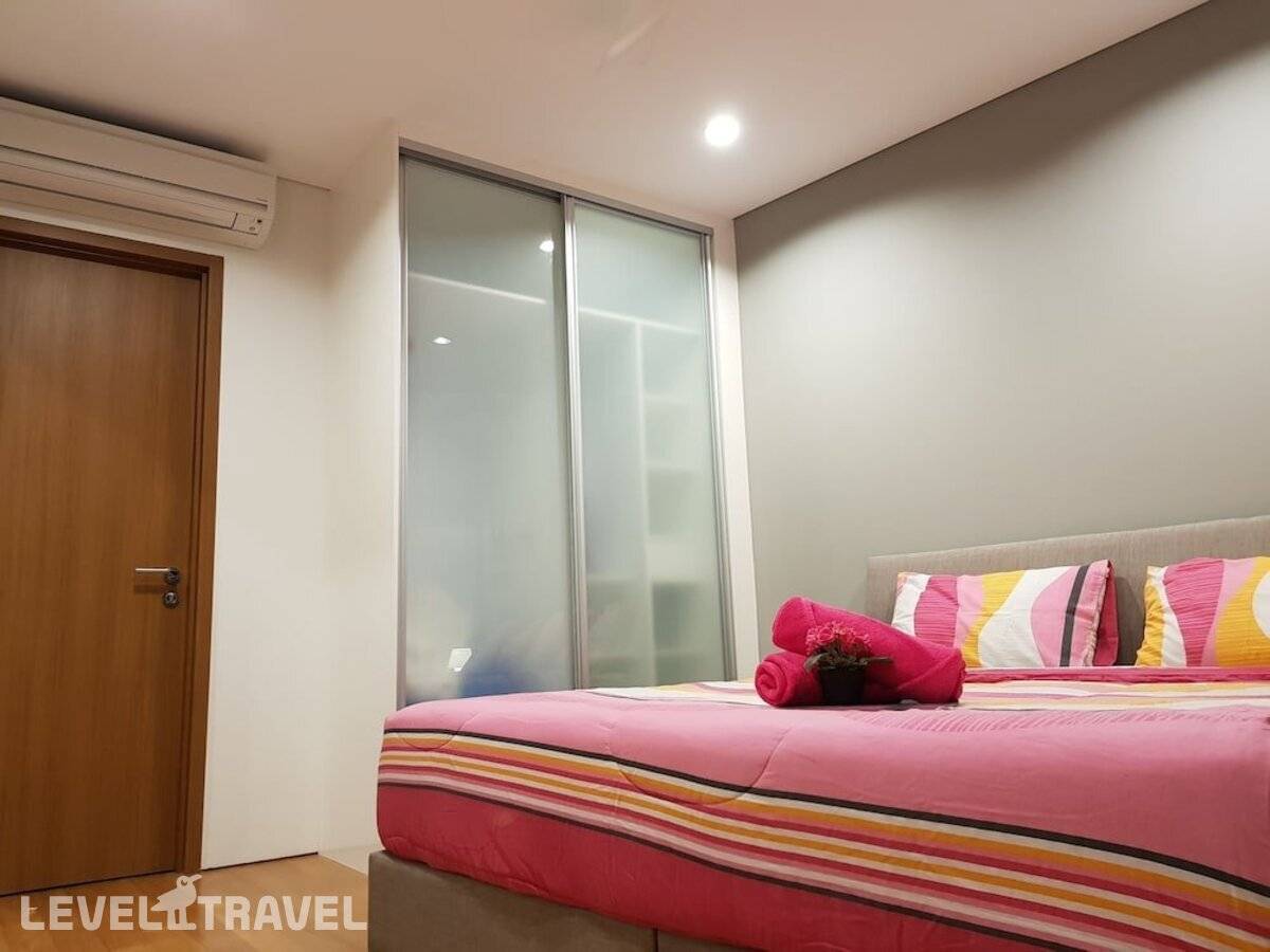 фотографии отеля Luxury Apartment Near Klcc & City Center в Малайзия(Куала-Лумпур) - фото №41