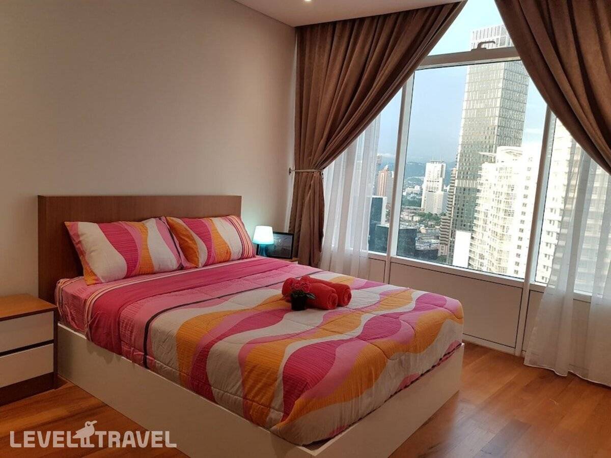 фотографии отеля Luxury Apartment Near Klcc & City Center в Малайзия(Куала-Лумпур) - фото №43