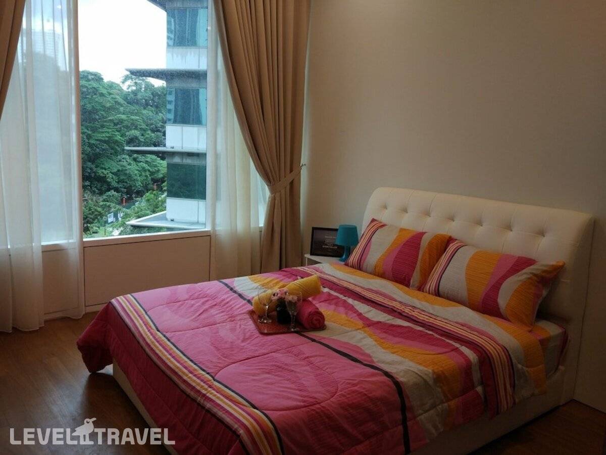 фотографии отеля Luxury Apartment Near Klcc & City Center в Малайзия(Куала-Лумпур) - фото №47