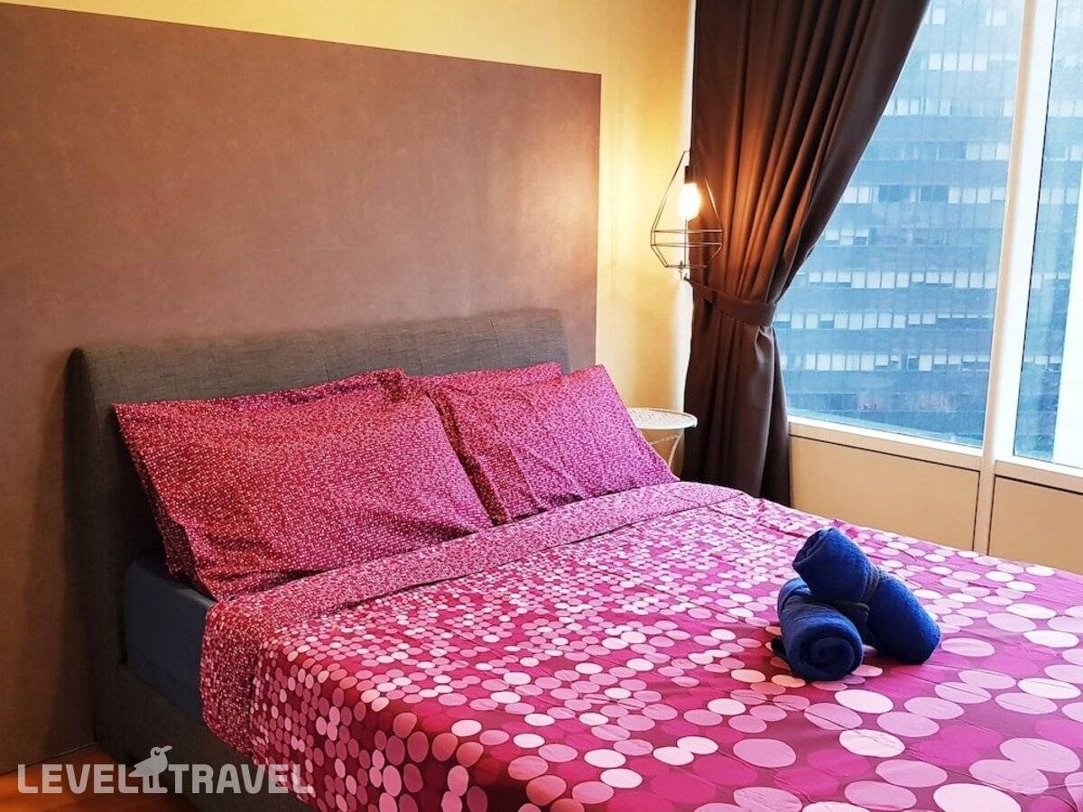 фотографии отеля Luxury Apartment Near Klcc & City Center в Малайзия(Куала-Лумпур) - фото №49