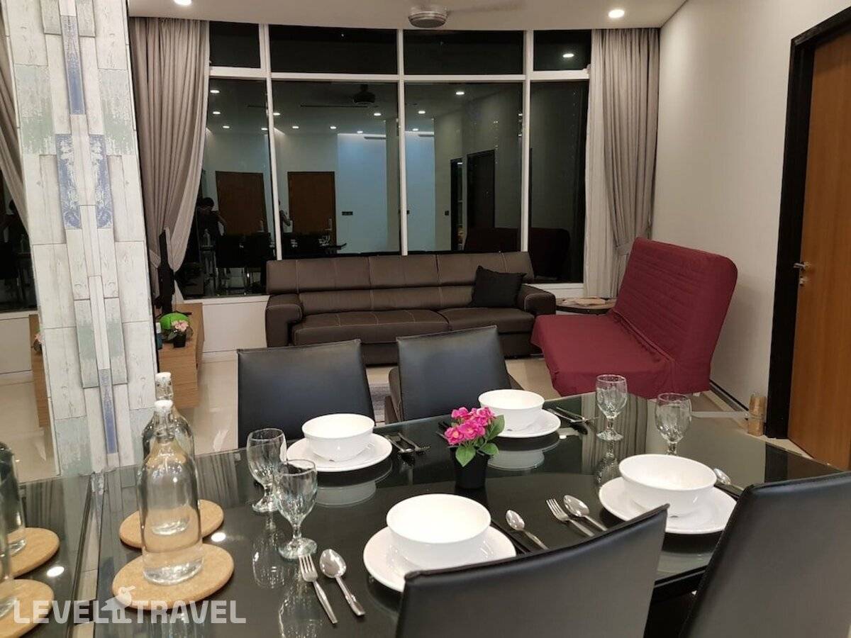 фотографии отеля Luxury Apartment Near Klcc & City Center в Малайзия(Куала-Лумпур) - фото №50