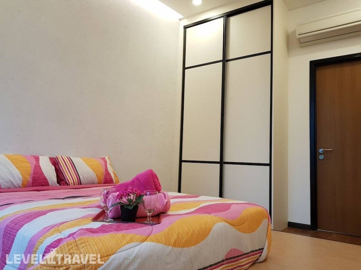 фотографии отеля Luxury Apartment Near Klcc & City Center в Малайзия(Куала-Лумпур) - фото №38
