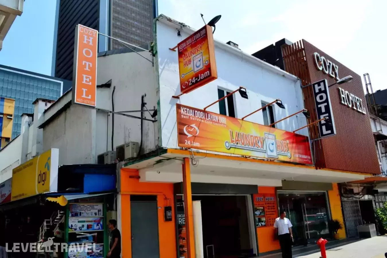 Cozy Hotel At Kl Sentral