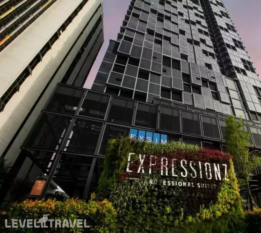 Expressionz Professional Suites By G Suites