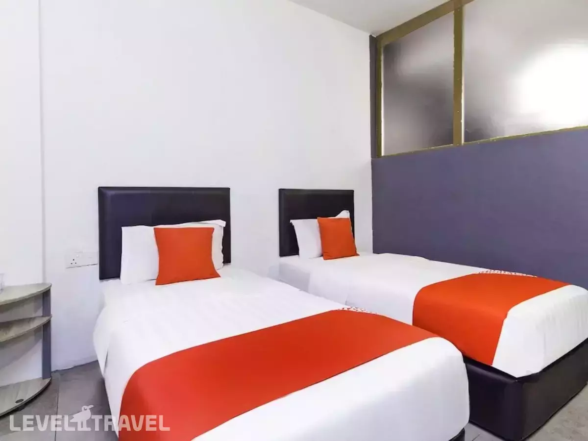 Oyo 251 Intime Hotel