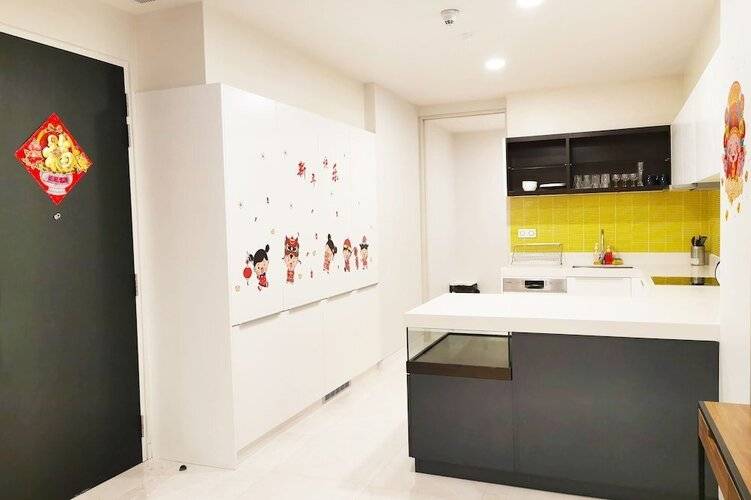 The Residences Klcc - Luxury Suites
