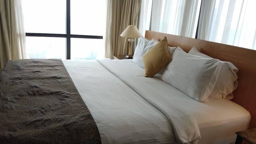 Times Square Private Service Suite At Kl