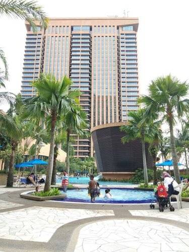 Times Square Private Service Suite At Kl