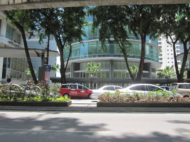 Vortex Suites Klcc Kuala Lumpur