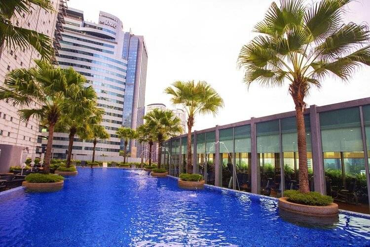 Yemala Suites @ Vortex Klcc