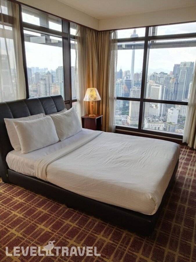 Отель Hotel Service Suites At Times Square — Куала-Лумпур, Малайзия