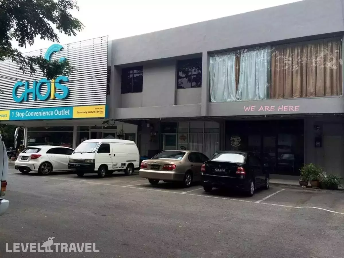 Big C Motel Langkawi