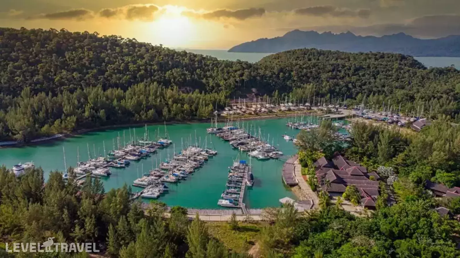 Rebak Island Resort & Marina