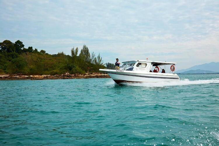 Rebak Island Resort & Marina
