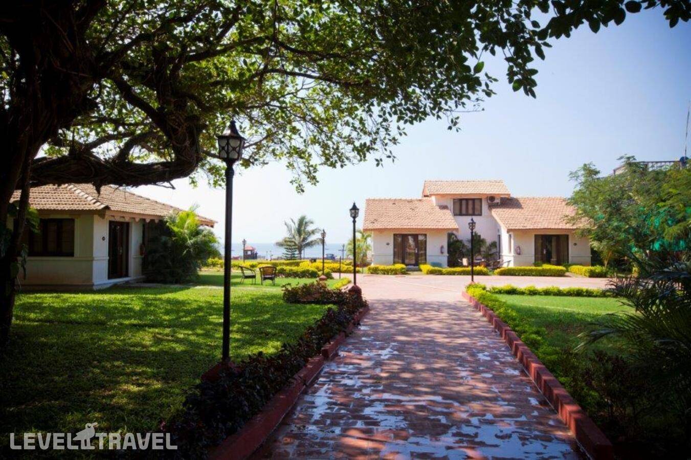 фотографии отеля La Calypso Resort в Индия(Бага) - фото №3