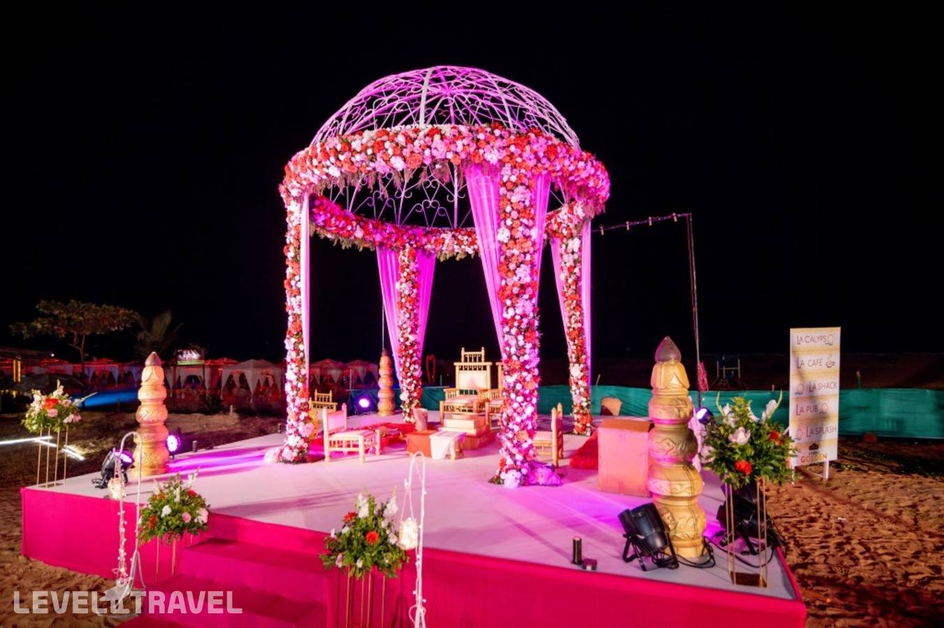 фотографии отеля La Calypso Resort в Индия(Бага) - фото №12