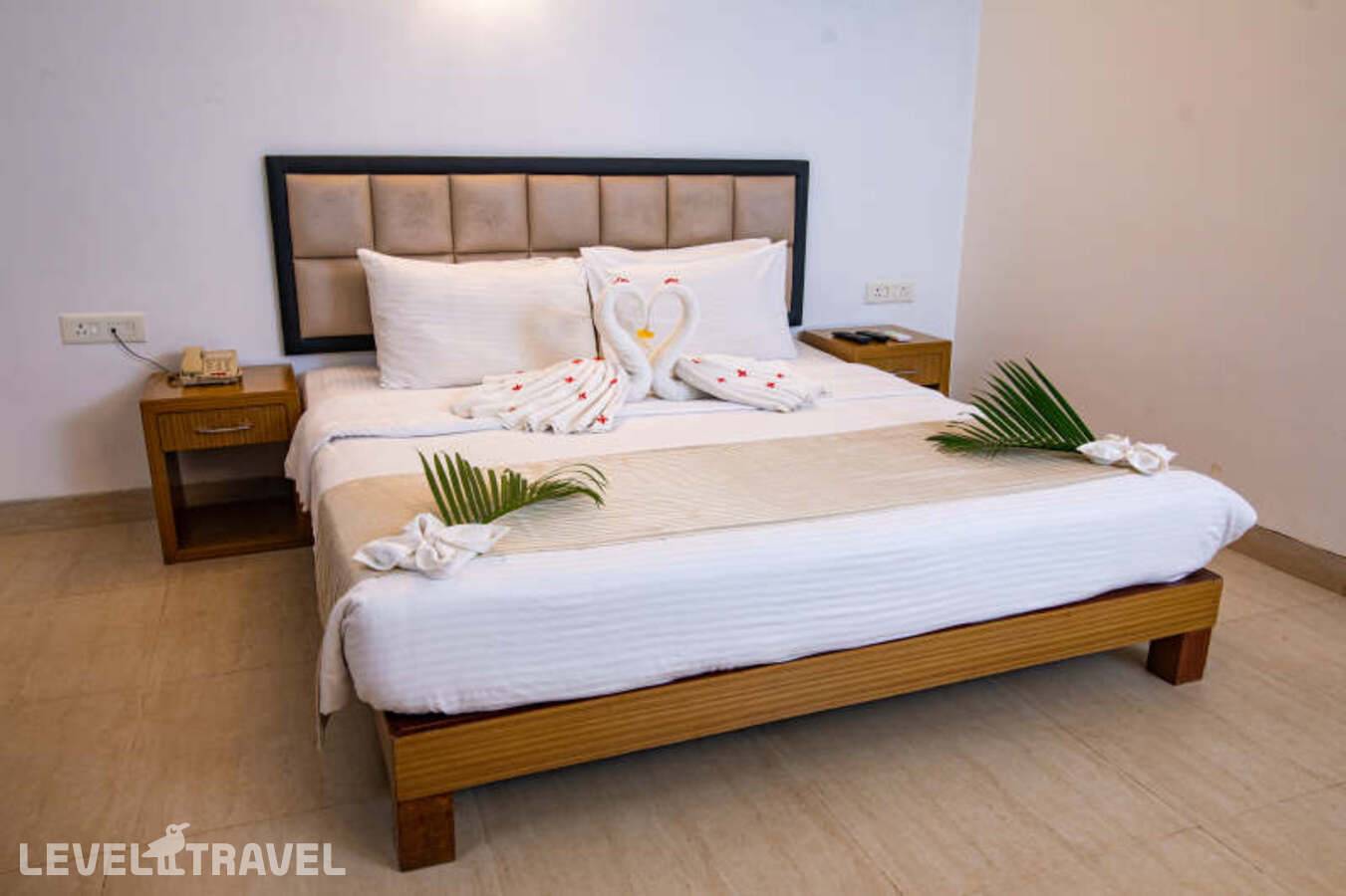 фотографии отеля La Calypso Resort в Индия(Бага) - фото №17