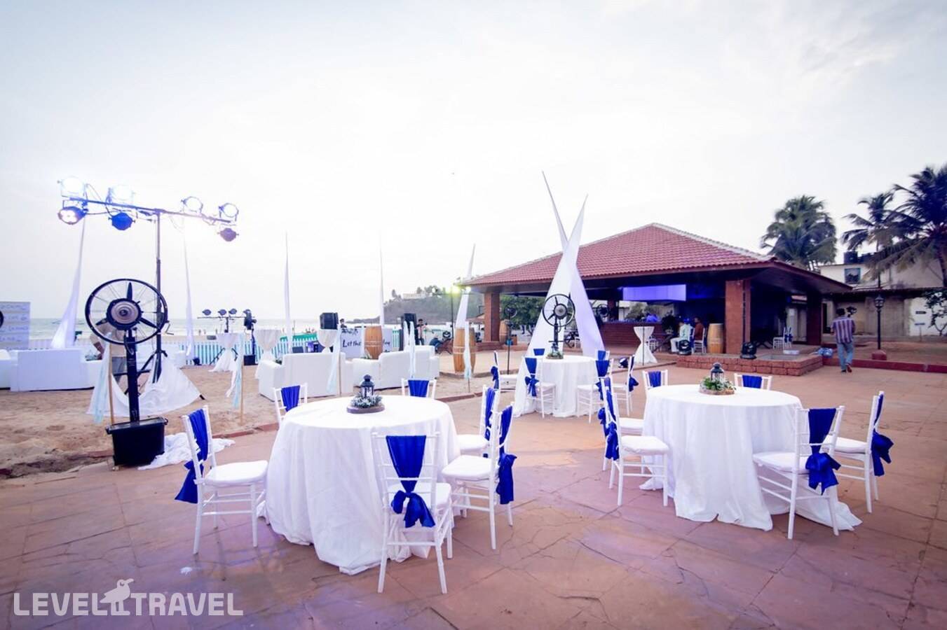 фотографии отеля La Calypso Resort в Индия(Бага) - фото №2