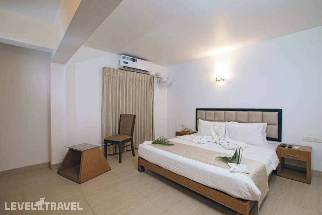 фотографии отеля La Calypso Resort в Индия(Бага) - фото №15