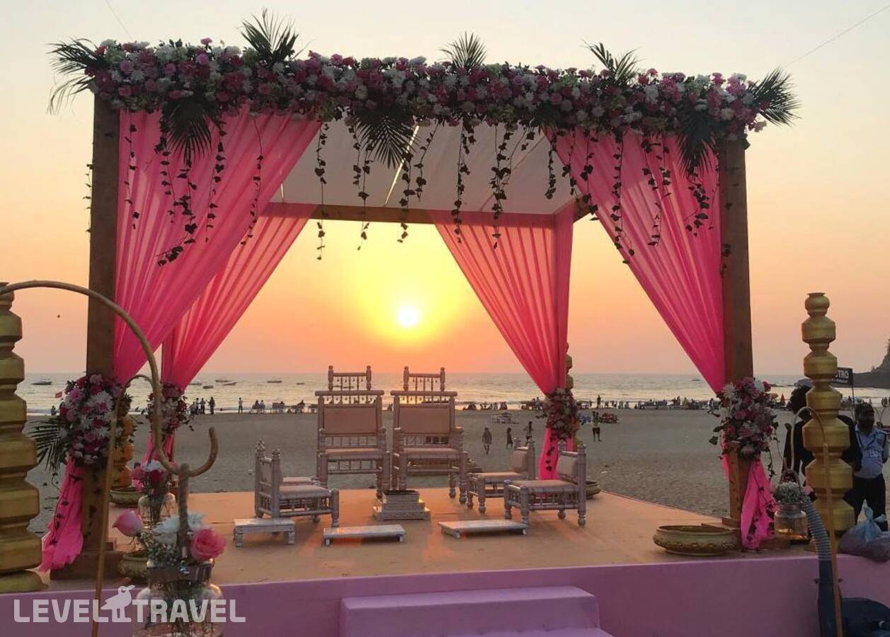 фотографии отеля La Calypso Resort в Индия(Бага) - фото №14