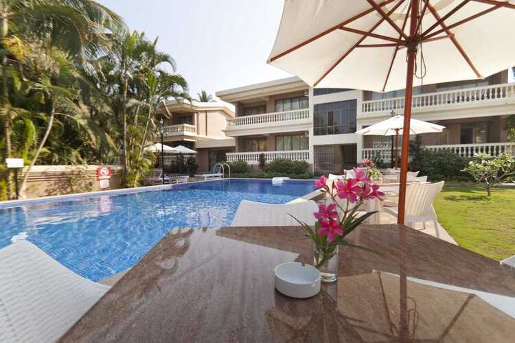 De Mandarin Beach Resort Suites And Villas