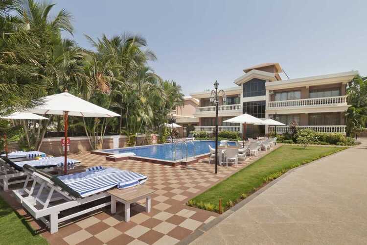 De Mandarin Beach Resort Suites And Villas