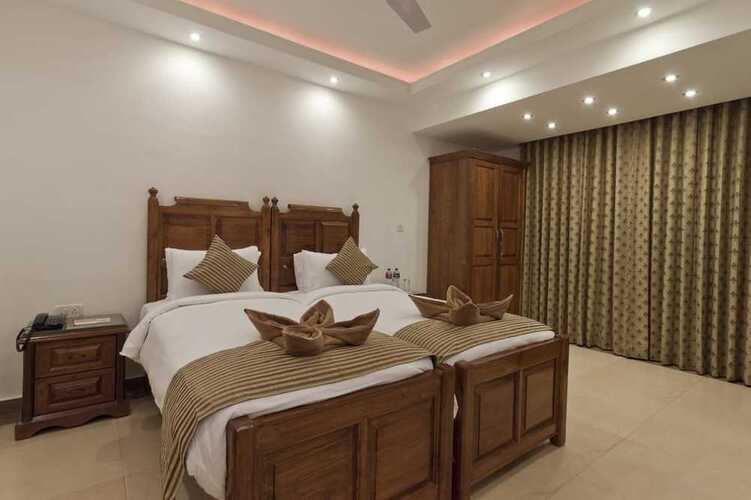 De Mandarin Beach Resort Suites And Villas