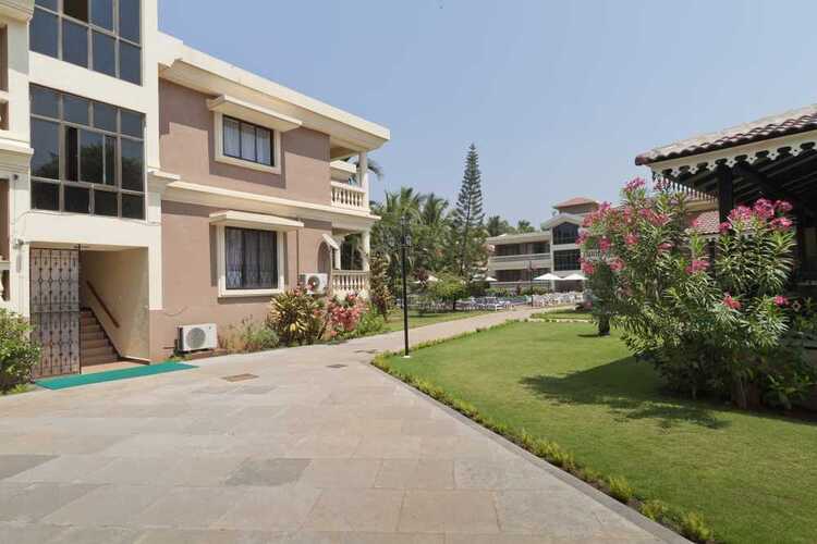 De Mandarin Beach Resort Suites And Villas